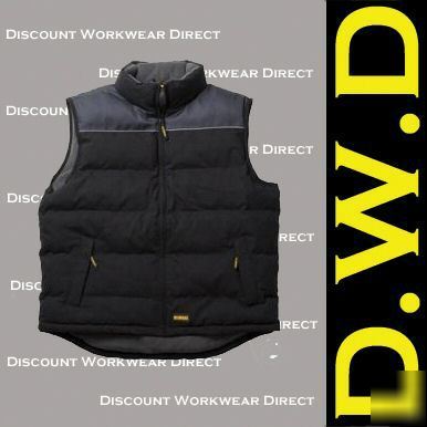 Dewalt bodywarmer/body warmer gilet - 2XL/xxl