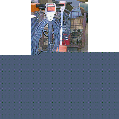 Hoover floormax 2000 high speed commercial burnisher