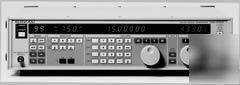 Kenwood sg-5150 standard signal generators