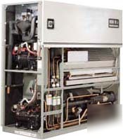 Liebert deluxe system 3 15 ton upflow hvac