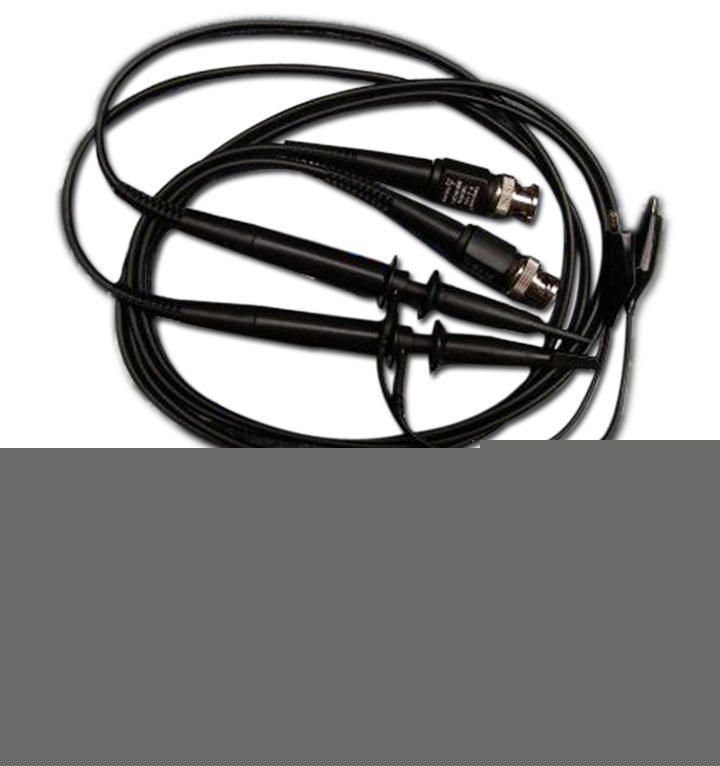 New brand 100MHZ scope clip probe for oscilloscope