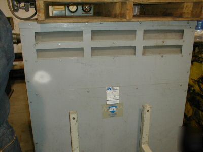 Square d. company transformer 75 kva