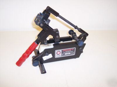 Unicon 3 industrial wire crimper conversion tool