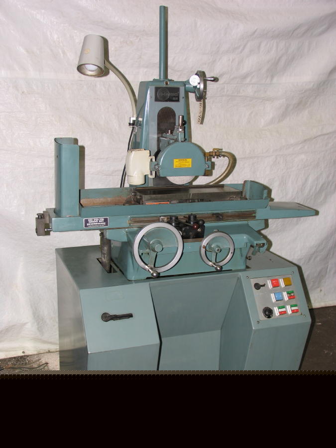 Harig 2-axis 6