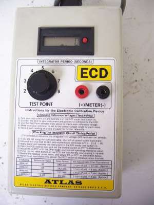 Atlas electric devices company ecd-1005