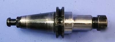 Command C4C4-0020-b CT40 DR20 collet chuck used