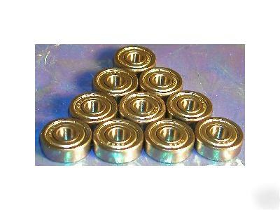 New lot 10 ball bearings 628ZZ electric motor bearing