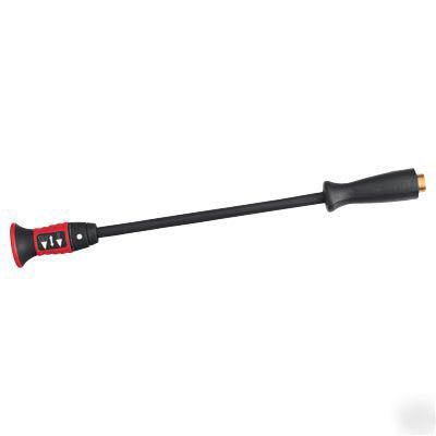 Pressure washer wand adj nozzle max 5 gpm - 2600 psi