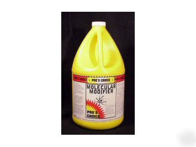 Pro's choice molecular modifier - 1 gallon