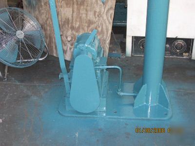 Mixer high speed 7.5 h.p. myers.
