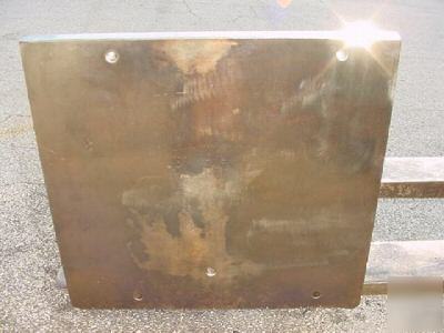  , 23 x 16 x 15 toolmakers angle plate,big boy