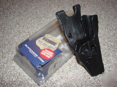 Blackhawk cqc tactical holster platform, serpa for gloc