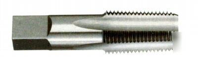 Hss pipe tap npt ground thread 1-1/4 - 11 - 1/2