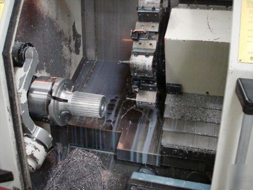 New cincinnati talon 208 cnc lathe 1996