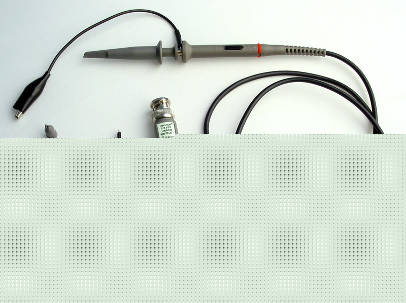 New oscilloscope probe kits scope test equipment brand 