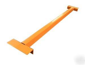 Pallet support bars for pallet racking - 900MM / 1100MM