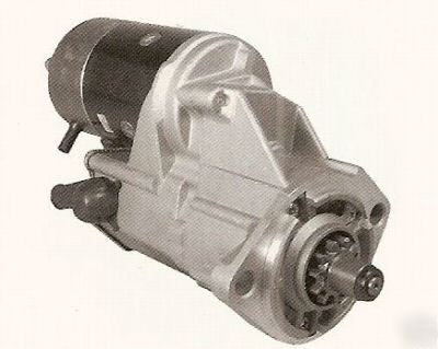 New toyota forklift starter. part number:28100-43650-71