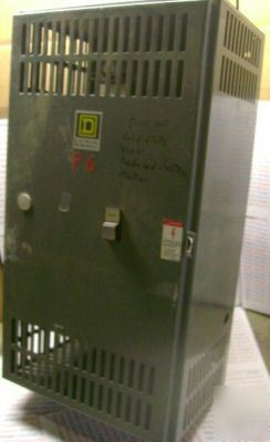 Square d breaker trip solid state 8660 MDG46 ser: a