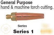 Victor 0387-0189 cs type gpm size 0 cutting tip/mappÃ‚Â®