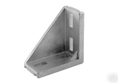 8020 t slot aluminum corner bracket 45 s 14088 n