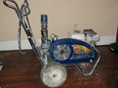 Graco GH230 airless paint sprayer