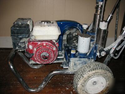 Graco GH230 airless paint sprayer