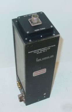 Kappa scientific pg-5 nano s/hi voltage pulse generator