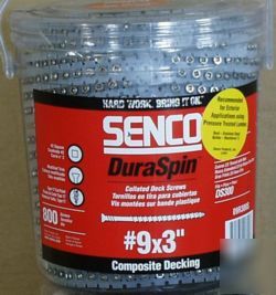 Senco duraspin 3