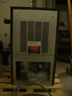 Zeks 200 cfm non-cycling compressed air dryer