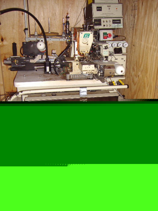 Yamato 3711 5.6MM circular bottom hemmer-industrial sew