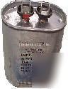 50 mfd x 440 vac oval motor run capacitor hvac - r