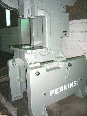 15 ton perkins o.b.i. press no. 15C, 3 hp, 1997 (20273)