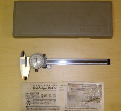 Mitutoyo 0 - 6