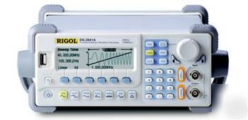 Rigol DG2041A function/arbitrary generator