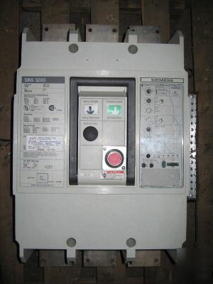 Siemens sbs 3200 SBS3232 SBS3232F 3000 amp SB32TLI