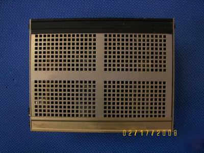 12 volt dc 10AMP power supply