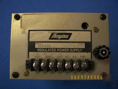 12 volt dc 10AMP power supply