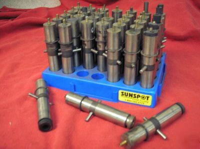 Edm electrode holders, cnc, sinker, 3R & 20MM