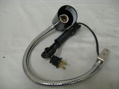 Fostoria localites mini work light 15-mc-901 2V685