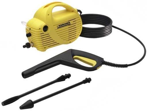 New pressure washer kÃ¤rcher K2.02M plus karcher 