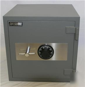 B1818 b-rated burglar security steel safe-free shipping