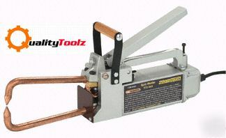 New chicago electric 115V spot welder 