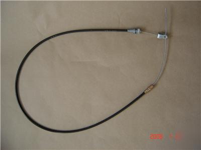 New tcm accelerator cable forklift part # 23455-22051C