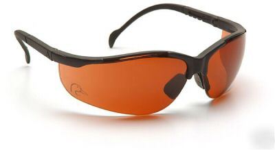 Ducks unlimited sun block bronze lens safety glasses