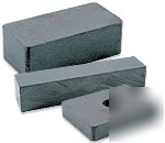 1 x 2 x 2 ceramic block magnet CB1862NMAG