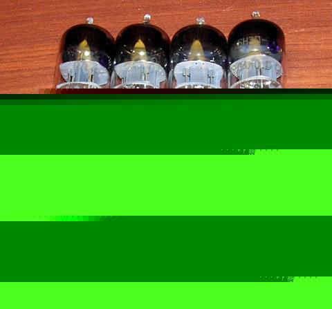 2C51 = 396A = 6385 = ECC42 = 6N3P tube