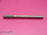 5/8 hss straight shank straight flute chucking reamer