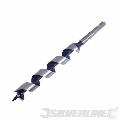 Auger drill bit hex drive 19MM x 450MM 277847