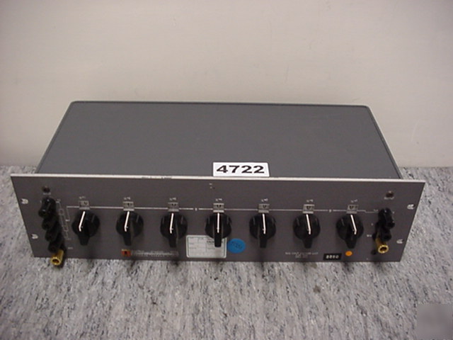 Esi dekatran decade transformer DT72A