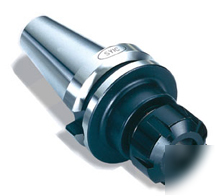 High speed 18,000 rpm bt 50 er 40 x 135MM collet chuck